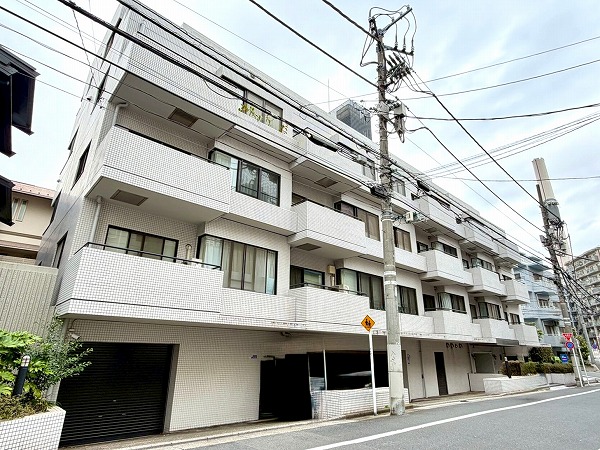 ノトス代官山　外観