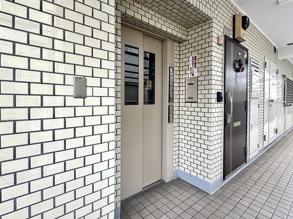 エンゼルハイム大井第2　エレベーター