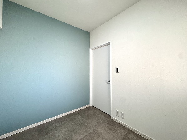 第2白金ハウス_寝室の写真2