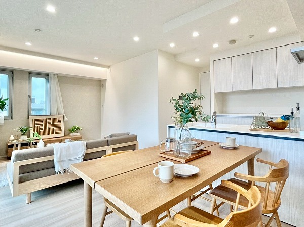 パークホームズ二子玉川ヒルトップ_