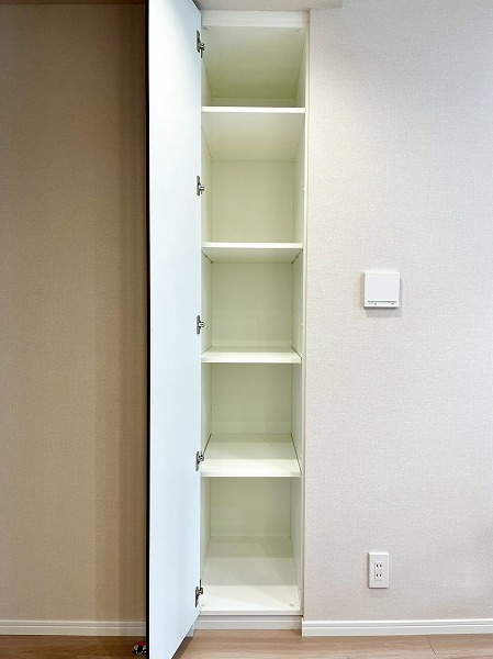エクセレントシティ白金高輪_収納の写真