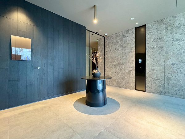 グランドメゾン渋谷大山町　エントランス