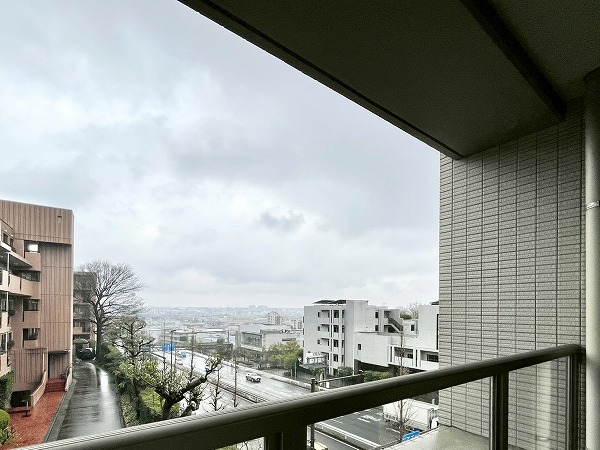 パークホームズ二子玉川ヒルトップ_