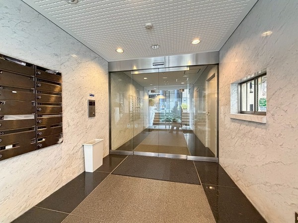 ノトス代官山　オートロック