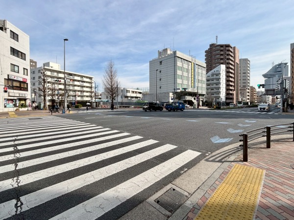 ライオンズマンション文京第2周辺