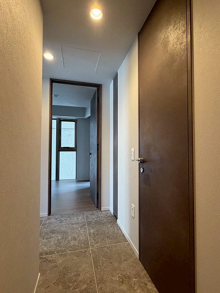 プラウド渋谷東_玄関の写真