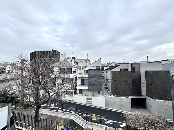 カーサ大岡山_眺望の写真