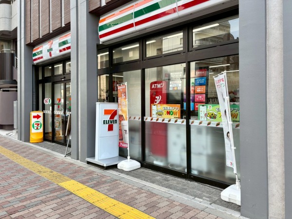 セブン-イレブン 文京伝通院前店