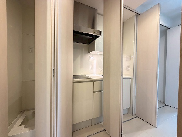 THE CONOE代官山_キッチンの写真