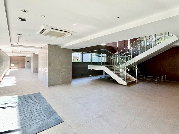 ザ・パークハウス二子玉川ガーデン　エントランス