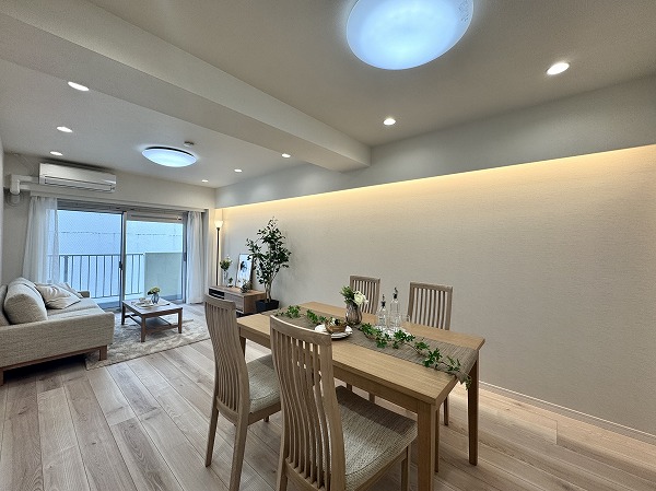 エンゼルハイム大井第2_メインルームの写真