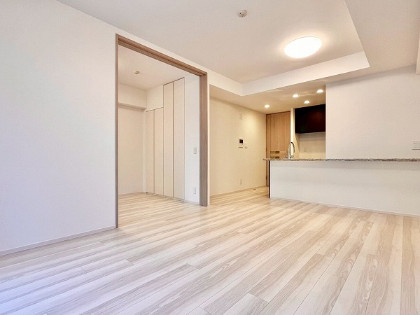 ザ・パークハウス二子玉川ガーデン_リビングダイニングキッチンの写真2