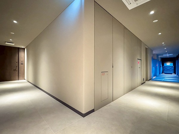 グランドメゾン渋谷大山町　内廊下