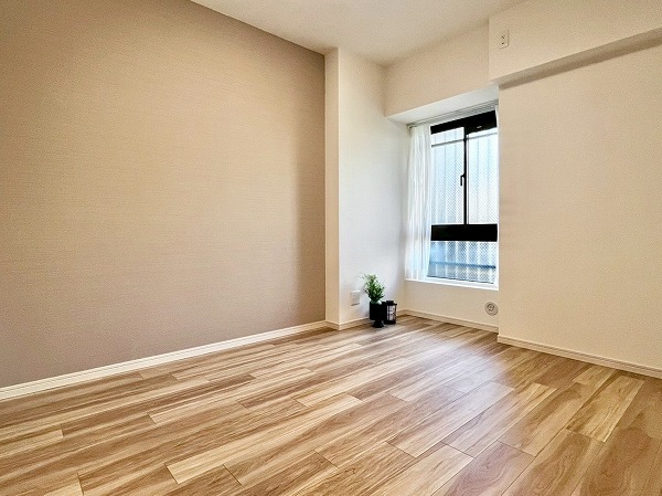 ナイスアーバン洗足池公園_洋室の写真