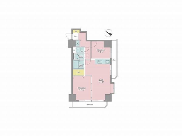 ライオンズマンション鶯谷第3_の写真