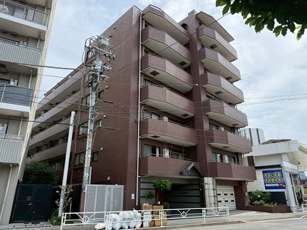 パウゼ松濤 外観