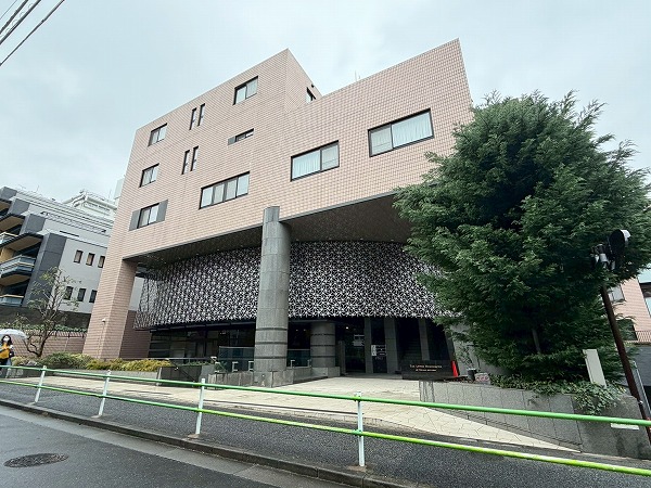 ザ・アッパーレジデンス南青山　外観