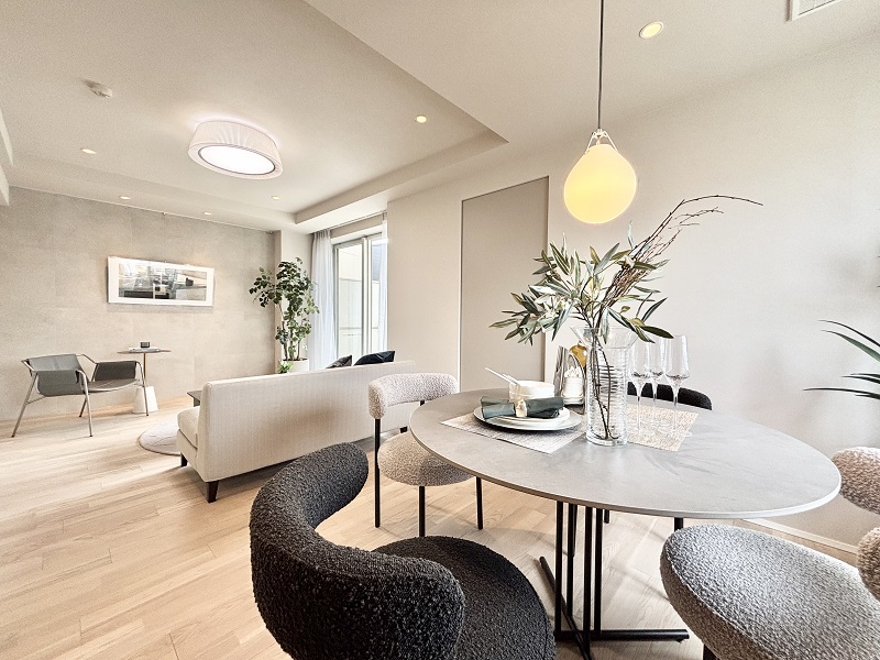 グランドメゾン中目黒THECLASS