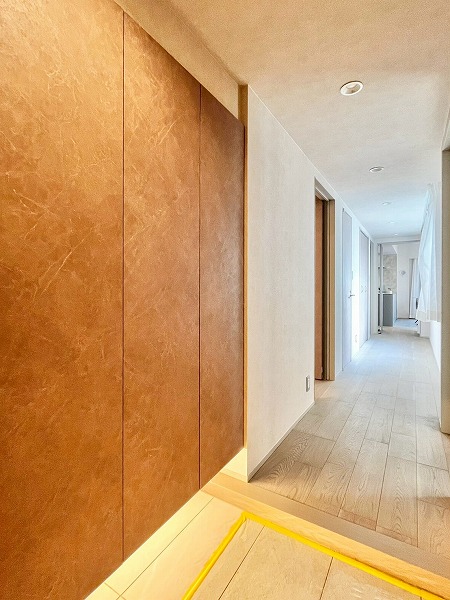 サウススクエア_廊下の写真