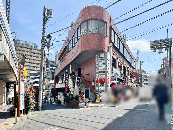 不動前駅周辺の飲食店