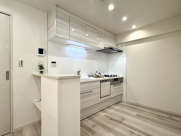 エンゼルハイム大井第2_キッチンの写真