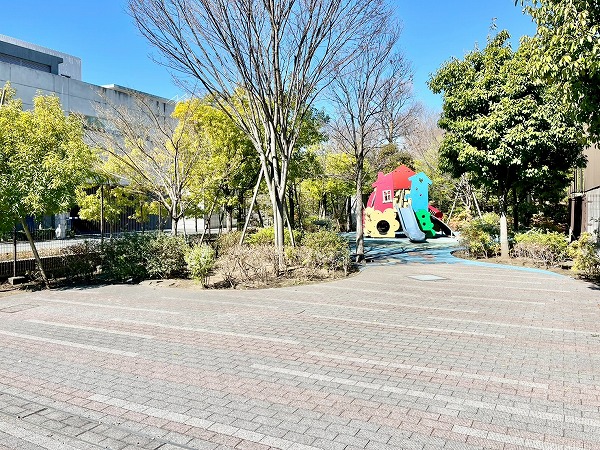 瀬田四丁目東公園