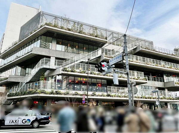 駒沢パーククォーター