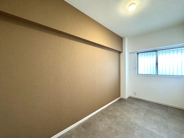 第2白金ハウス_寝室の写真