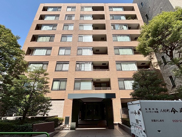 グランフォルム六番町 外観