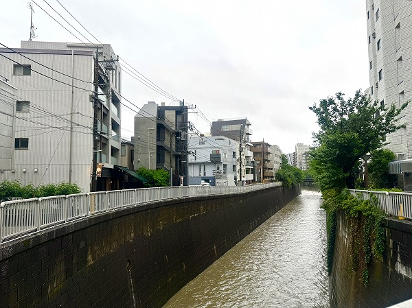 目黒川