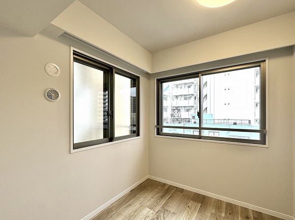 サンクタス大森ヴァッサーハウス_寝室の写真2