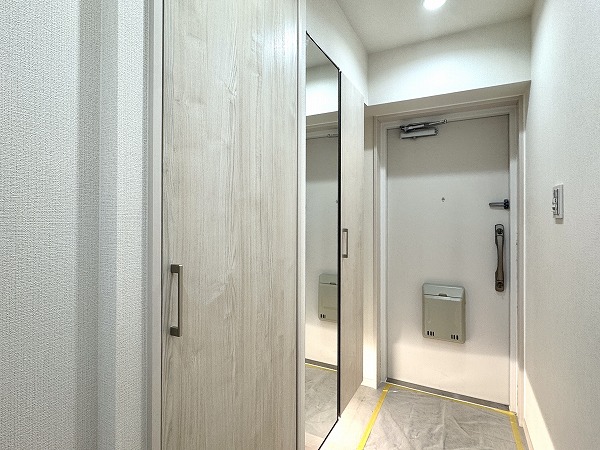 エンゼルハイム大井第2_玄関の写真