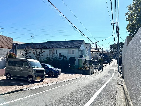 東急ドエルプレステージ浜田山ガーデンズ周辺