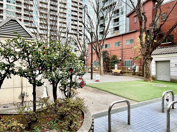 白金志田町児童遊園