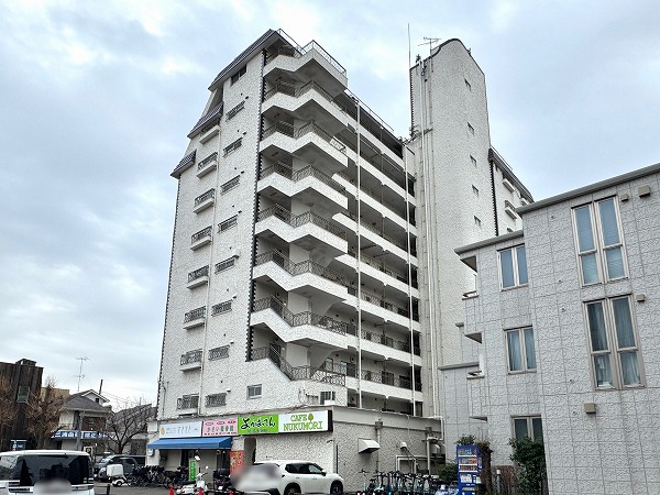 カーサ大岡山 外観