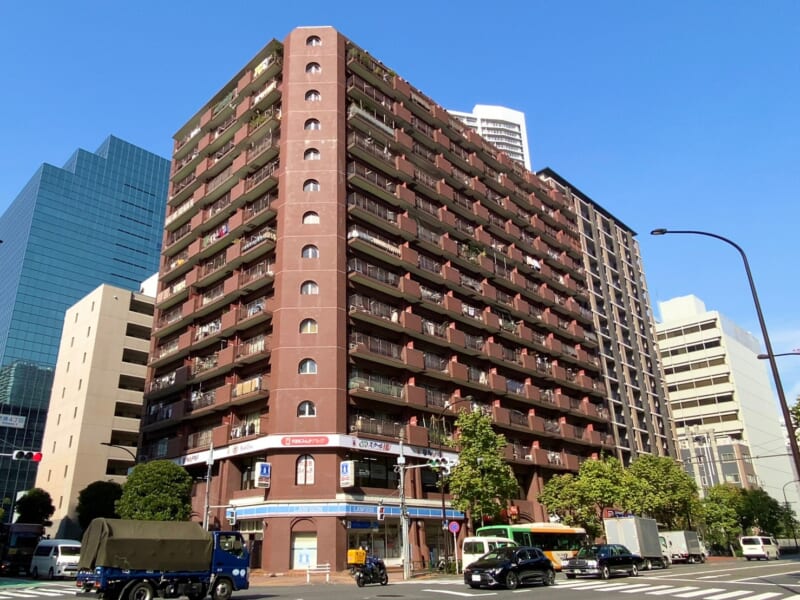 グランドパレス田町