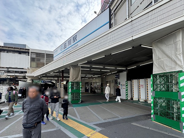 品川駅