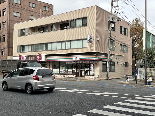セブンイレブン