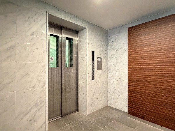 D'グランセ深沢リージェントコート　エレベーター