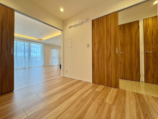 ジェントリーハウス品川大井_お子様のお部屋にピッタリな洋室の写真