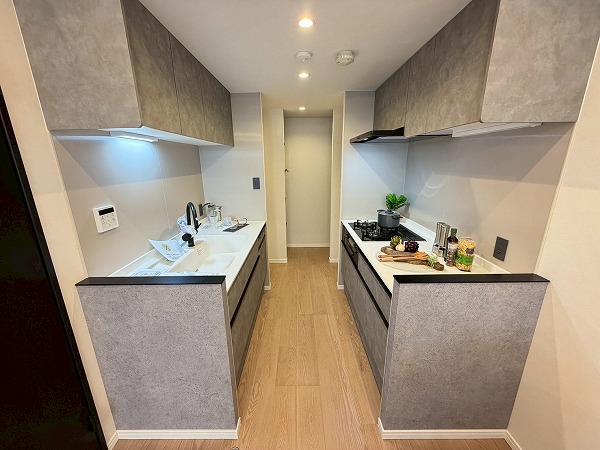 ノトス代官山_キッチンスペースの写真