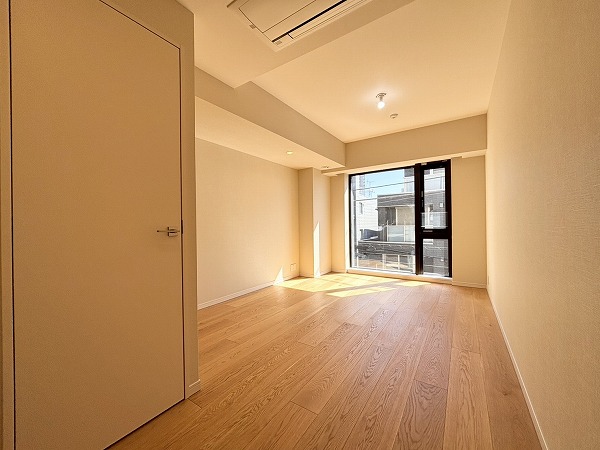 ウェリス代官山猿楽町テラス_ベッドルームの写真