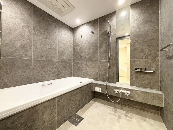 ウェリス代官山猿楽町テラス_バスルームの写真