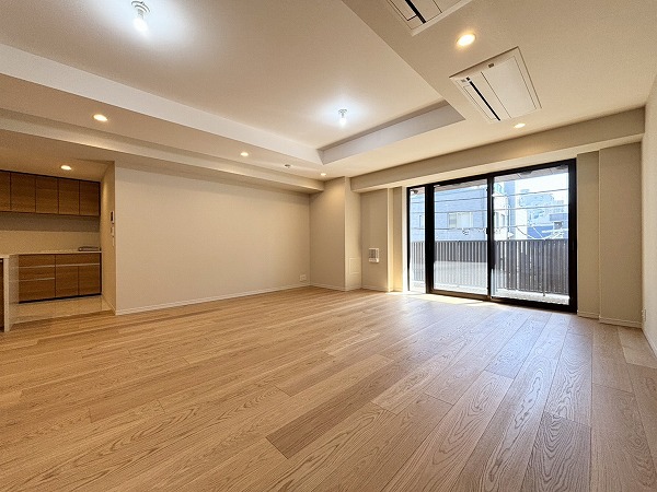 ウェリス代官山猿楽町テラス_メインルームの写真