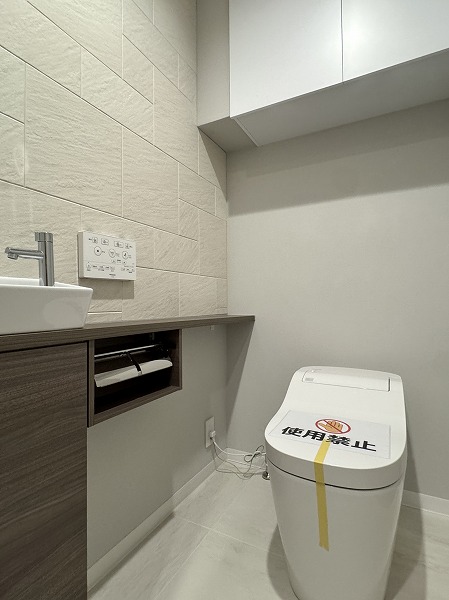 キャピタルマークタワー_トイレの写真