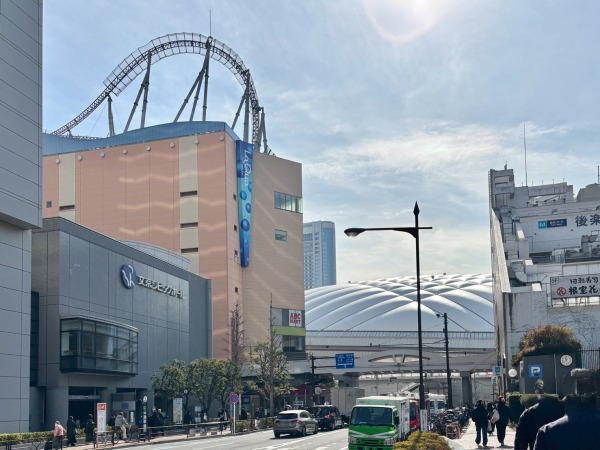 ラクーア・東京ドーム