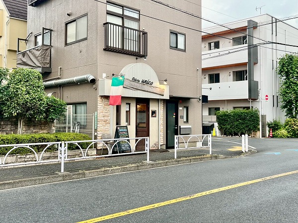 Osteria unico