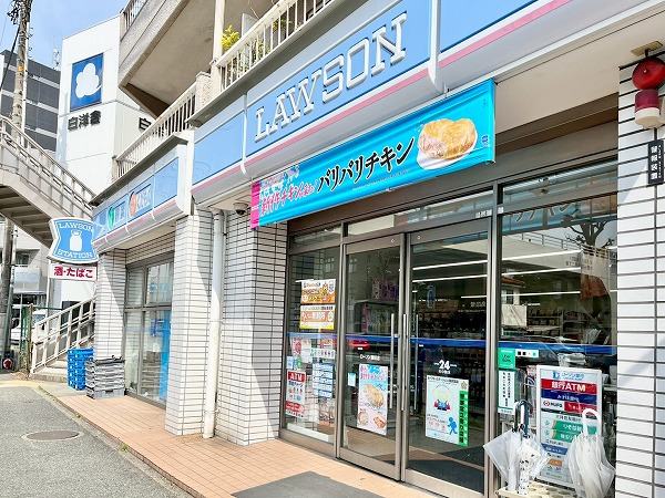 ローソン 瀬田店