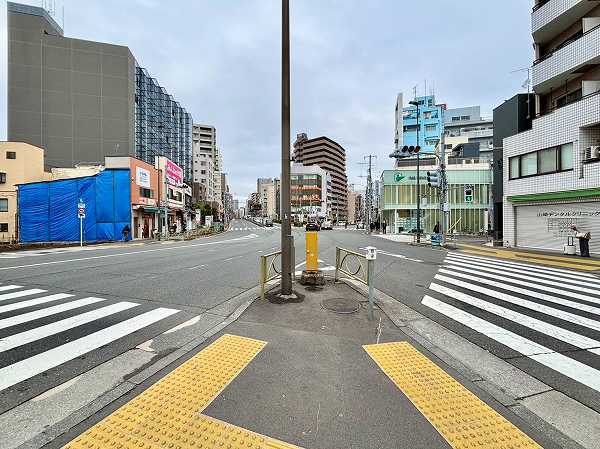 春日通り