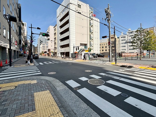 日本テレビ通り